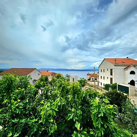 Appartement Agava Njivice